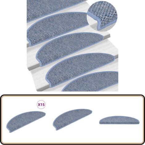 Marches D'escalier 20 Pcs Marron Clair 120x30x2 Cm Chêne Massif VidaXL