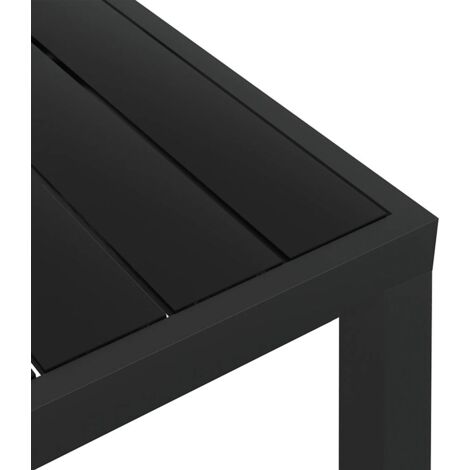 Table Exterieur Avec Chaise VidaXL Table De Jardin Dessus En Verre Beige 80x80x75cm Résine Tressée Chaise De Jardin Exterieur