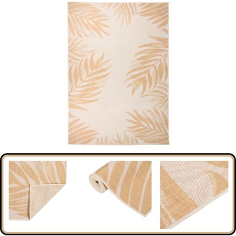 Paco Home Tapis Bubble Salon Chambre Fourrure à poils longs Design géométrique 3D 160x220 cm, Beige 3