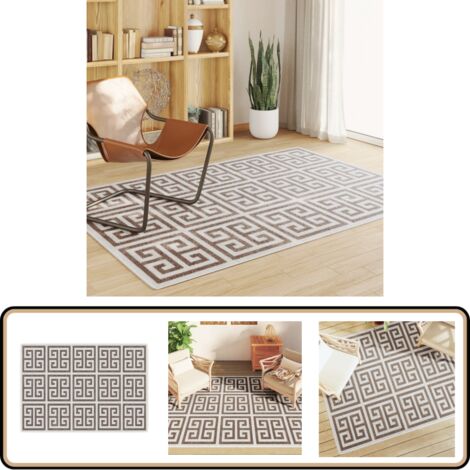Tapis Antidérapant Drainant PVC Grille – Imperméable Pour Salle De Bain, Piscine, Cuisine – Gris