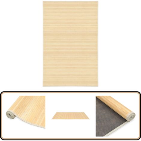 Sushi Japonais Avec La Baguette Sur Un Tapis En Bambou Photo Stock