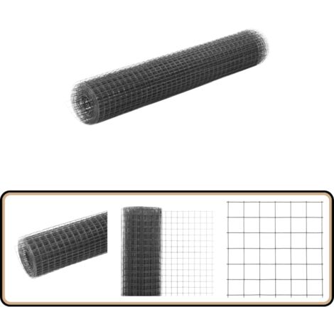 Grillage à Poulet, 40 Cm X 5 M, Motif Floral, Hexagonal, Avec Mini Pince Coupante Et Gants, Pour Travaux Manuels Et Jardinage