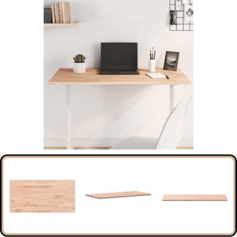 VidaXL Dessus De Table, Plateau De Bureau, Dessus De Table De