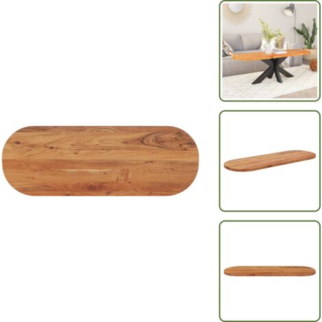 Plateau de table rond 80 cm en bois de pin massif naturel pour bistrot Plateau de table rond 80 cm en bois de pin massif naturel pour bistrot
