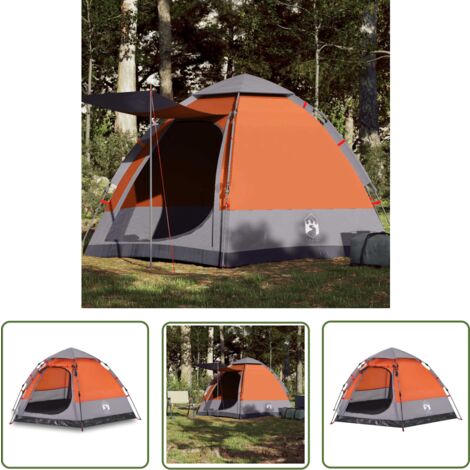 Tente de camping étanche de voyage extérieur tente portable tente de