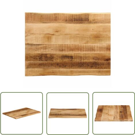 Miroir rond en bois de frêne massif – Élégance naturelle - Menuiserie Boeckel