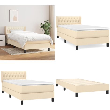 Sommier 90x190 Et Matelas Non Inclus – Marque Elite Products