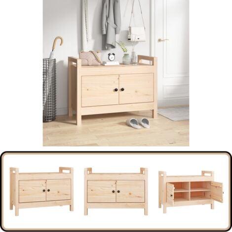 Porte-Parapluie En Bois-Marron Foncé-Grain De Bois Naturel-pour L'intérieur-Peut Contenir 7 à 8 Parapluies-pour La Maison,l'entrée,Le Bureau (Couleur: Noyer,Taille: 27 Cm