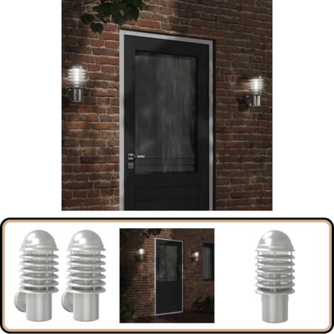 5 Lampadaires HO 1:87 Pour Maquette Train - Éclairage LED 12V | Décoration Extérieur Miniature