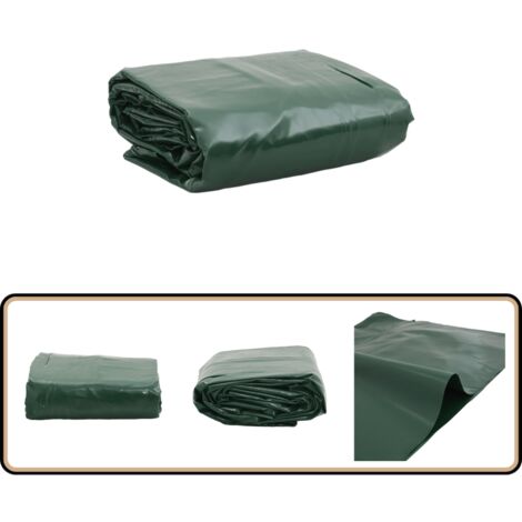Bâche terrain EXPÉDITION 3 x 4 m - Olive Green - La Brigade de l'équipement