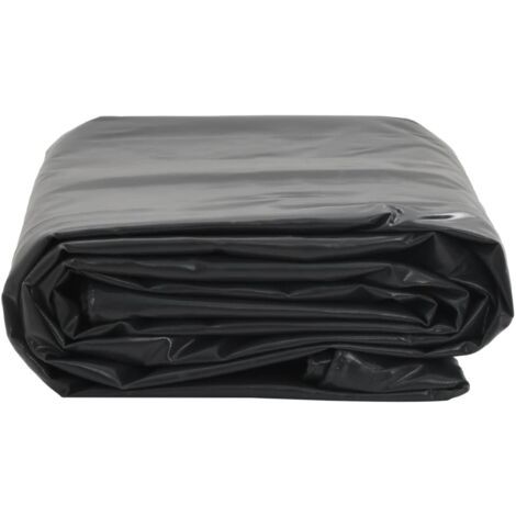 Bâche De Protection Pour Bateau à Coque En V - Taille 11-22 Pieds, Noir, Waterproof - Marque Neverland