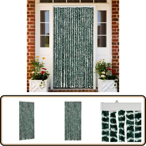 Bande Rideau Mouche Parasite Contrôle Des Insectes Décoration Porte