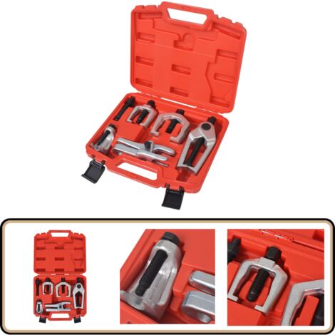 Kit Réparation Suspension Avant Pour Club Car DS 1993 Et Plus - 54 Pièces, Bagues De Pivot, Remplacement OEM