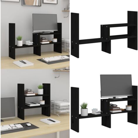 Support Moniteur Bras Gaz Extra Robuste HALTERUNGSPROFI - 20 Kg - 17 à 49 Pouces - VESA 75/100