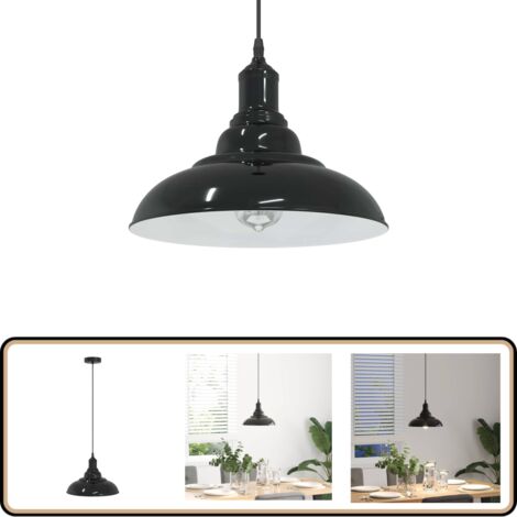 Dioche Lampe solaire Lampe suspendue solaire à LED conique Lampe suspendue à insertion au sol