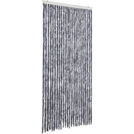 Rideau de porte contre insectes Bambou 90 x 200 cm | -fr