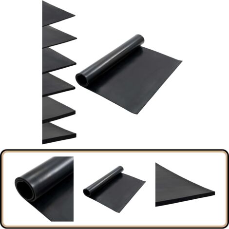 Tapis Résistant 260°C Tapis Silicone Haute Température 3mm - 50