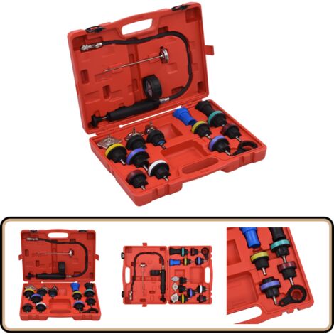 Coffret de clés Connect kit reparation durites chauffage