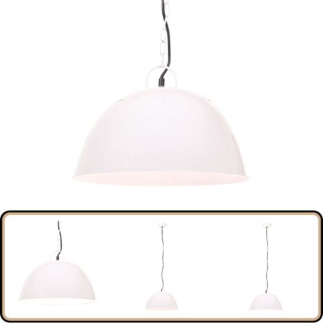 Lustre Salon Industriel, Réglable Bras Long Vintage Suspension Luminaire, Éclairage de Plafond en Métal Rétro, E27 Plafonnier