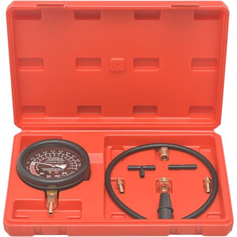 Kit Testeur Pompe Vide Et Carburant ATPEAM - Diagnostic Moteur Professionnel