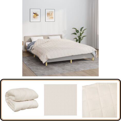 Couette Lestee 220x240