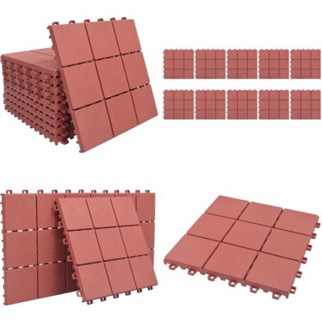 carreaux-de-terrasse-10-pcs-rouge-30-5x30-5-cm-plastique-carrelages