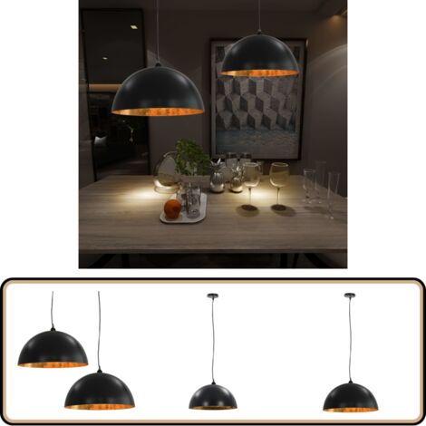 Westinghouse Luminaire de Plafond de 33 cm , bronze ambré