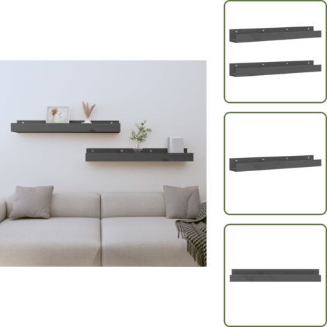 tag-res-murales-2-pcs-gris-80x12x9-cm-bois-de-pin-massif-tag-res