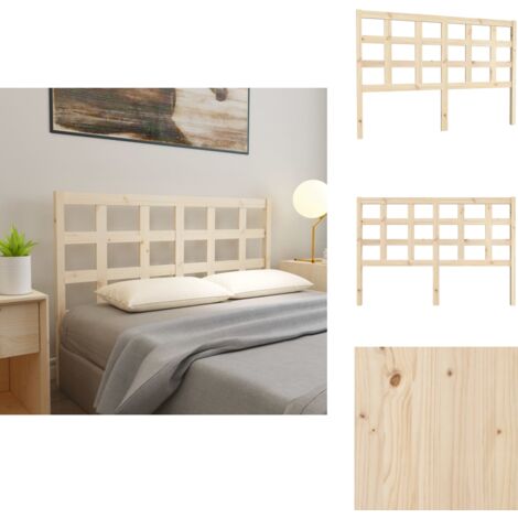 Tete De Lit Pin