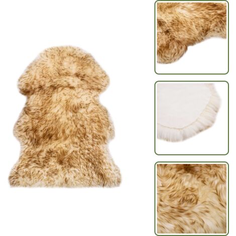 Tapis Mouton Sur Mesure En Peau De Mouton  Avec Visualisation En 3d