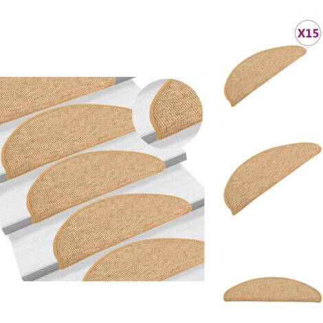 Tapis D Escalier Auto Adhsif