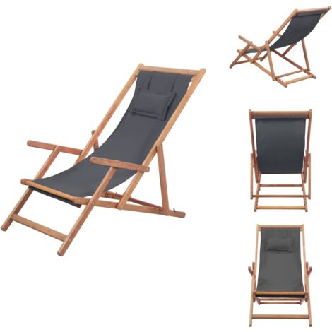JZK 4X Mini Chaise de Plage en Bois pour Maison de Poupées Accessoires de Meubles de Pont Chaise Extérieure Intérieure
