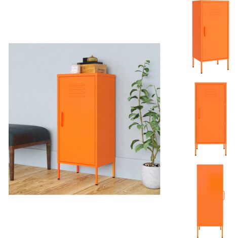 Armoire de rangement Blanc 42,5x35x101,5 cm Acier 2 | Leroy Merlin Armoire de rangement Blanc 42,5x35x101,5 cm Acier 2 | Leroy Merlin