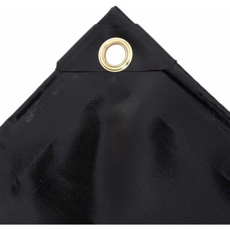 Bâche De Protection 4 Mètres X 7 Mètres - Neuf - Pour Extérieur, Chantier, Stockage
