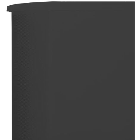 Isabella Windscreen Mega Granite 4-Sided 120cm - A&E Leisure