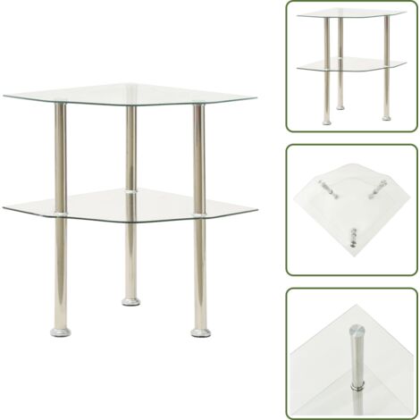 Table d appoint ronde verre Jusqu'à -70 Table d appoint ronde verre Jusqu'à -70