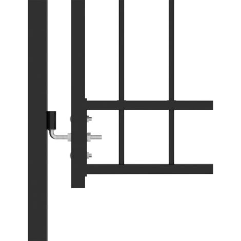 Poinçons De Clôture De Sécurité Shinobi Ninja - Acier Inoxydable, Argent, Longueur 50cm