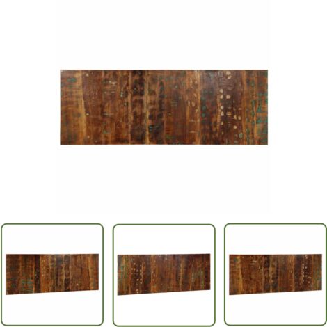 Table De Toilette / Coiffeuse Moderne En Bois D'ingénierie Marron - 50x41x140 Cm, Avec éclairage LED Et Miroir