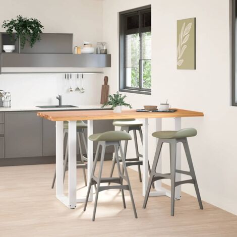 Table basse. Chêne de Bourgogne. par Oak sur L'Air du Bois