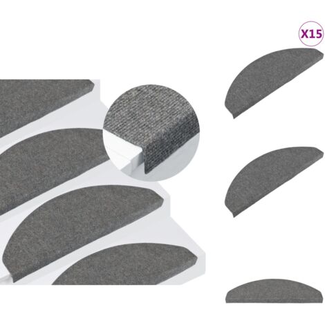 Garniture De Bord D'escalier Autocollante En PVC - 5 Cm - En