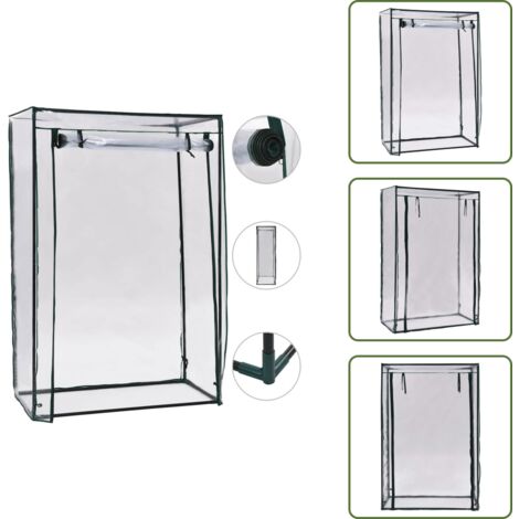 Panneau Solaire 20 W Avec Chauffage Portable – Idéal Serre, Abri, Niche, Camping (kit Complet) - 7