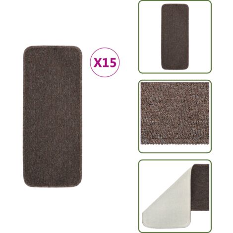 Sweep Bonus academic tapis antidérapant marche escalier Pebble Bone Shopping Cen