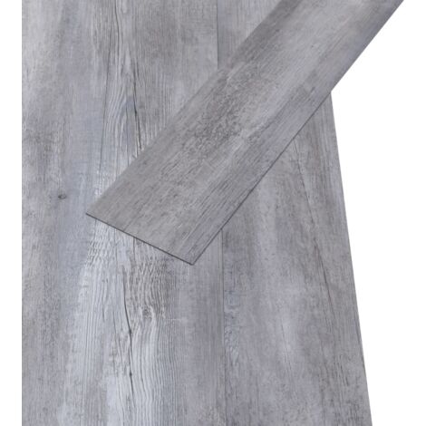 Carreaux De Sol Vinyle Autoadhésif 18x18 Pouces - Épaisseur 2mm + Protection, 10 Par Boîte, Neuf