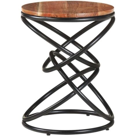 Table pliante en acacia 120 x 70 cm - Mobilier pour le jardin - Tikamoon