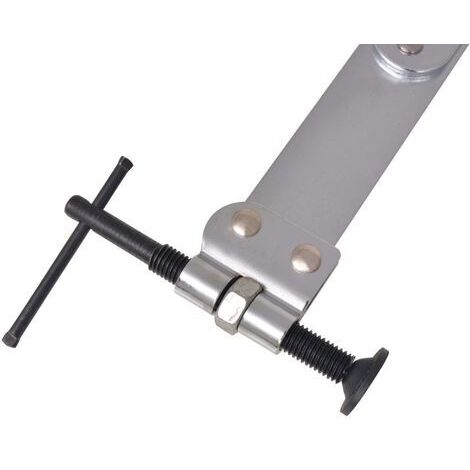 Compresseur Ressort Soupape Moteur - Outil Garage Professionnel - Essence/Diesel - Ouverture 45-145mm