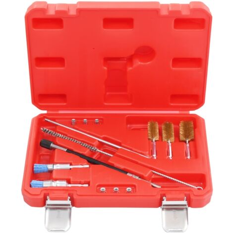 Kit De Nettoyage Pour Injecteur 14 Pcs Kit De Nettoyage Injecteur kit-de-nettoyage-pour-injecteur-14-pcs-kit-de-nettoyage-injecteur
