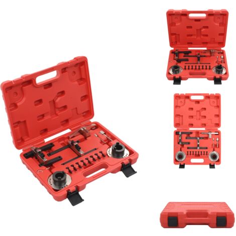 Kit d'outils de calage moteur 22 pcs pour VAG 1.8/2.0 TSI TFSI