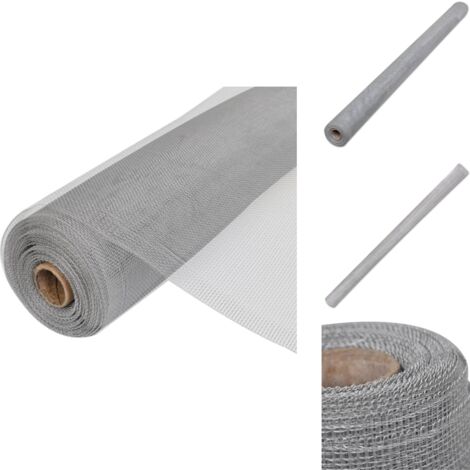 Uxcell Grille En Maille De Losange Pour Pare-chocs Avant En Alliage D'aluminium Argenté 10 X 20 Mm