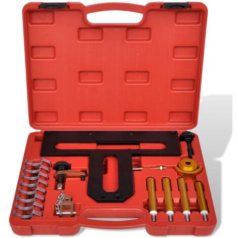 Coffret Complet Calage Distribution Fiat 500 Panda Punto Idea Ford Ka 1.2 8V