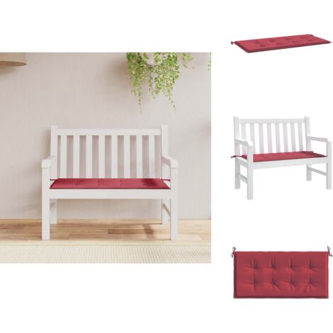 Coussin De Banc De Fenêtre Personnalisé Imperméable Et Anti